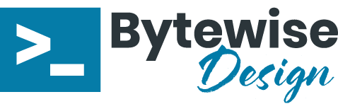 Bytewise Design logo